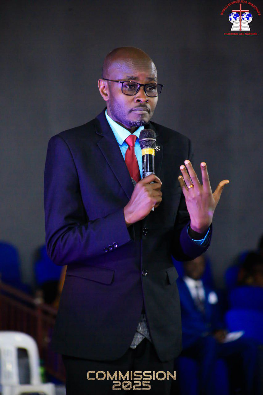 Pr. Andrew Mugenyi