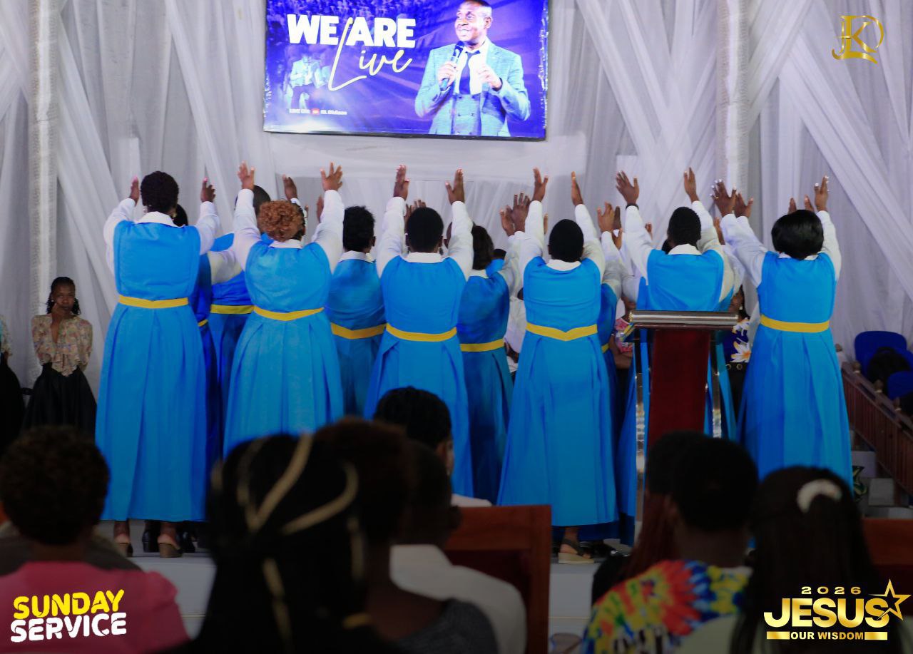 Calvary Cross Choir