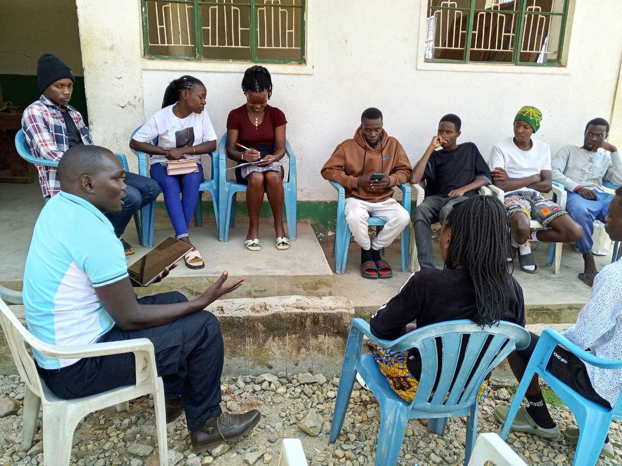 Outreach