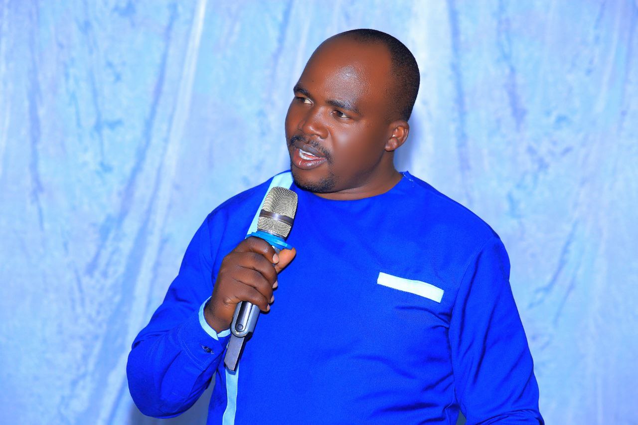 Pr. Frank Nkwasibwe